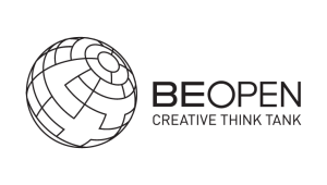 Be Open logo