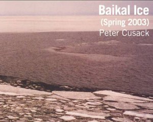 Baikal Ice cd cover