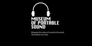 Museum of Portable Sound logo