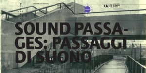 "Sound Passages: Passaggi Di Suono" poster