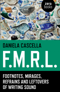 Book cover - Daniela Cascella F.M.R.L