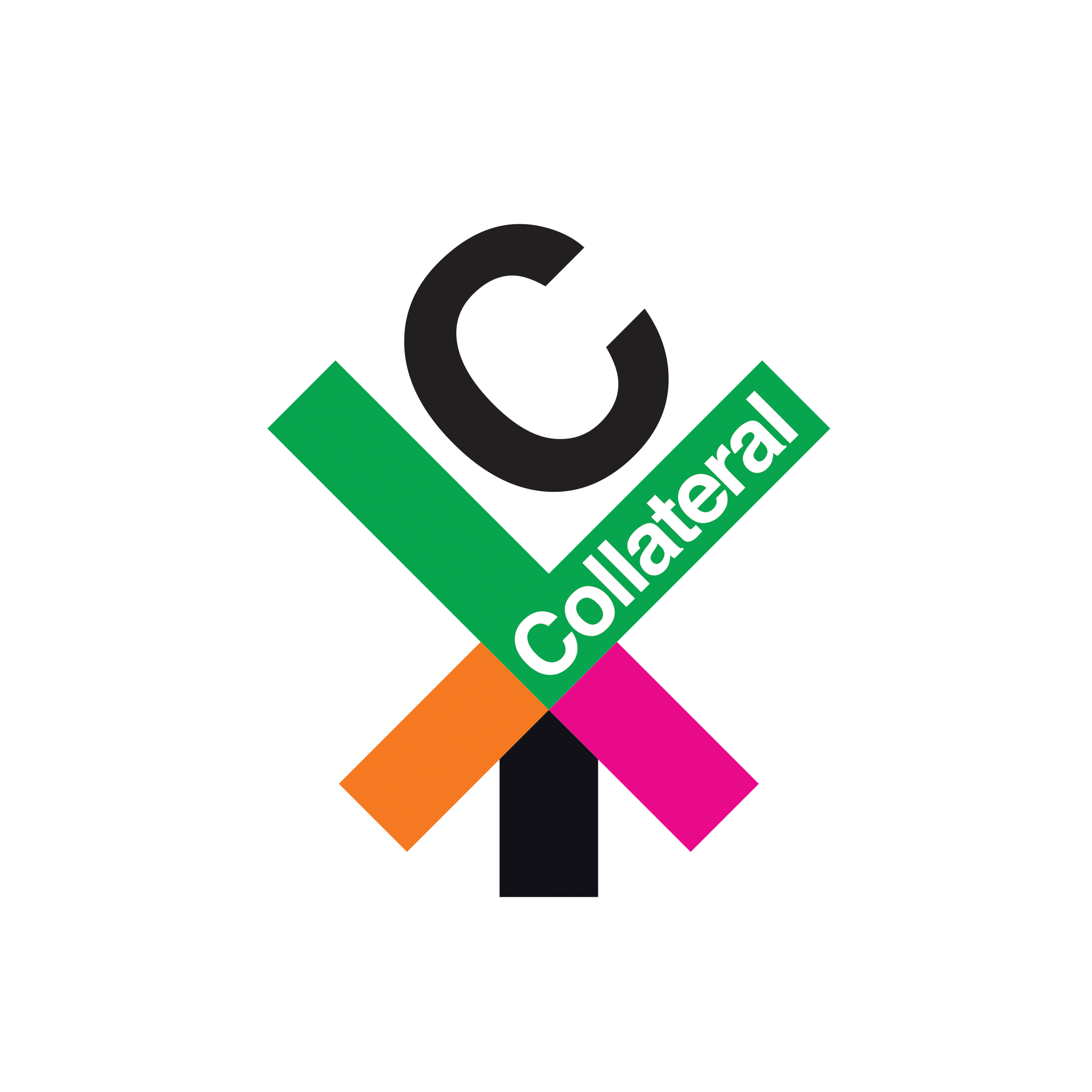 Logo - "Collateral"