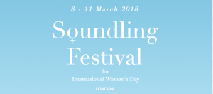 Soundling Festival poster