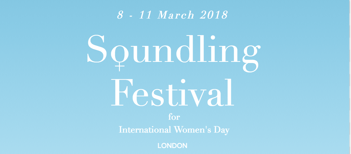 Soundling Festival poster