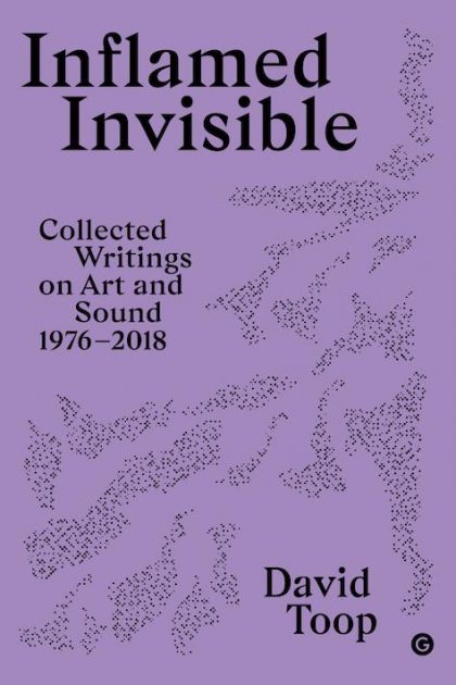 book cover "Inflamed Invisible" purple cover